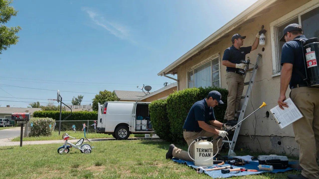 Emergency Pest Control in Oakdale, NE near me